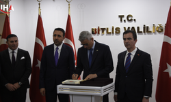 Bakan Memişoğlu Bitlis'te Açıkladı: Hedefimiz Başka İllere Sevkleri Bitirmek