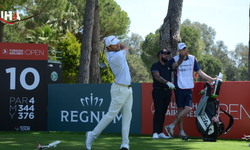 Belek’te Golfün Kalbi Atıyor: Türk Yıldızlar İlk 65 İçin Sahada