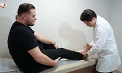 Nadir Görülen "Lisfranc" Kabusu Aylarca Sürdü