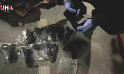 Batman’da Silah Kaçakçılarına Darbe: Bagajdan Servet Çıktı
