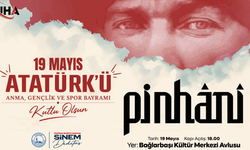 Pinhani 19 Mayıs Akşamı Üsküdar’da Sahne Alacak