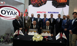 OYAK’tan Savunma Hamlesi: Miilux OY ve Koluman Mühendislik Güçlerini Birleştirdi