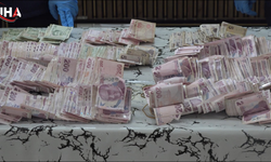 Zabıta Denetiminde Dilencinin Üzerinden Yüzbinlerce Lira Ele Geçti