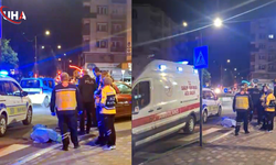 Kırklareli'de Otomobilin Çarptığı Yaya Hayatını Kaybetti