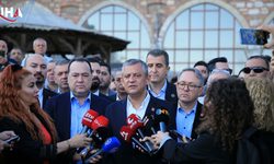 Özgür Özel Hukuki Ve Siyasi Mücadele Kararlılığını Vurguladı