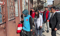 Erzurum'da Tek Başına Yaşayan 486 Yaşlıya Devlet Şefkati