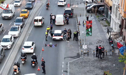 Fatih’te Şok Asayiş Uygulaması: Dronlar Havalandı, Araçlar Tek Tek Arandı