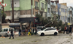 Şanlıurfa’da Fırtına ve Dolu Nedeniyle 12 Kişi Yaralandı