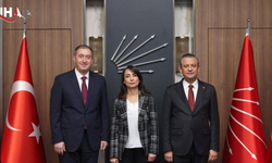 DEM Parti Heyeti TBMM’de Özgür Özel’i Ziyaret Edecek