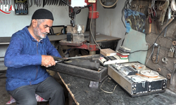Osmaniyeli İsmail Usta Bıçak Ustası
