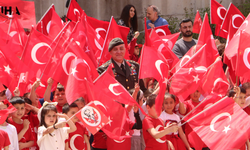 Mehmetçik’ten Samsunlu Miniklere Cevap: Vatan Size Emanet