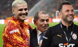 Dursun Özbek Açıkladı... Galatasaray'da Okan Buruk ve Icardi'nin Geleceği Belli Oldu!
