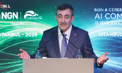 Cevdet Yılmaz: Yeni Dönemin Petrolü, Gazı Neyse Bütün Temel Hammaddesi Veri