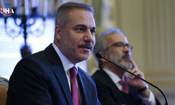 Hakan Fidan, İranlı Mevkidaşı Arakçi ile Telefonda Görüştü