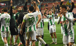Malatya Yeşilyurtspor, Erciyes 38 FK'yı 4-3 Mağlup Etti