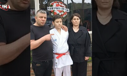 Belediyeye Siyah Çelenkli Protesto: Milli Sporcunun Babası Karara İsyan Etti