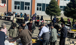 Bingöl’de Minik Efrayim’e Umut Kermesi Büyük İlgi Gördü