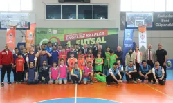 Engeller Sahada Aşıldı: İnegöl’de Özel Sporculardan Unutulmaz Turnuva