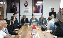Ümit Özdağ: Sanal Kumar Baronları Terörist Muamelesi Görecek