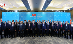 Türkiye ve Kazakistan Arasında Rekor Ticaret Hacmi! Erdoğan Detayları Açıkladı