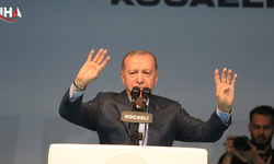 Kocaeli’de Gençlere Seslenen Erdoğan’dan Birlik ve Umut Vurgusu