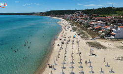 Saros Körfezi’nde Bayram Bereketi