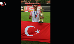 Aliağa FK'da Dünya Şampiyonu Gururu