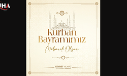 Cumhurbaşkanı Yardımcısı Yılmaz’dan Kurban Bayramı Mesajı