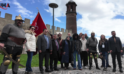 Meraların Geleceği Erzurum’dan Şekilleniyor: İpek Yolu Kervanı Moğolistan Yolunda
