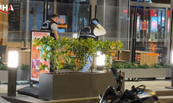 Şişli’de Gece Yarısı Silah Sesleri