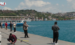 İstanbullular Pazar Gününü Bebek’te Piknik Yaparak Geçirdi