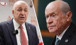 Zafer Partisi'nden Bahçeli'ye Tarihi Soru