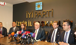 Dervişoğlu'ndan İzmir'de Sert Mesajlar