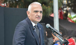 Bakan Ersoy: Türkiye Kültür Yolu Festivali'ni Ülkemizin Geneline Yayılmasını Sağlayacağız
