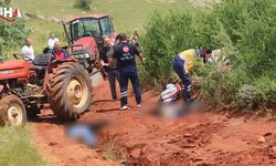 Afyonkarahisar'da Yürek Yakan Kaza: Aynı Aileden İki Ölü, Bir Yaralı