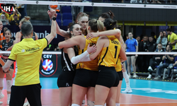 VakıfBank, Şampiyonlar Ligi Finalinde