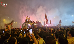 Diyarbakır’da, Süper Lig Kutlamalarında 11 Kişi Yaralandı