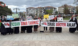 Tekirdağ'da Sumud Filosu'na Saldırıya Tepki Gösterildi