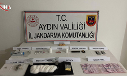 Aydın'da Narkotik Operasyonu: 5 Gözaltı