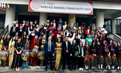 İmam Hatip Öğrencilerinden Muhteşem Kültürel Miras Sergisi