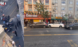 Direksiyon Başında Kalp Krizi Kaza Getirdi