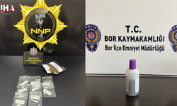 Niğde'de Evlerinden Bonzai Ham Maddesi Çıkan 2 Kişi Tutuklandı