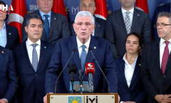 İYİ Parti'li Dervişoğlu'ndan YSK ve Anayasa Uyarısı
