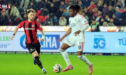 Beşiktaş, Gaziantep FK'yı  2-0 Mağlup Etti
