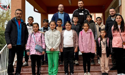 Nevşehir'de Minik Öğrencilerden İki Ayrı Dalda Büyük Başarı