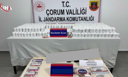 Çorum'da Zehir Tacirlerine Ağır Darbe: 4 Ayda 29 Tutuklama
