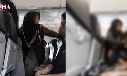 THY Uçağında İniş Öncesi Kabin Ortasında Tuvalet Skandalı İddiası