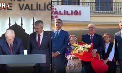 Bayram Öncesi Sınır Hattına Kritik Ziyaret