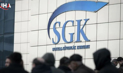 SGK Kayıt Dışı Çalışanlara Karşı Düğmeye Bastı