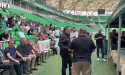 Sakaryaspor'da Seçim Heyecanı Kavgaya Dönüştü